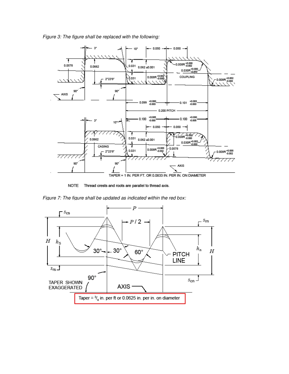 API SPEC 5B第16版勘误2 2018-12.pdf_第2页