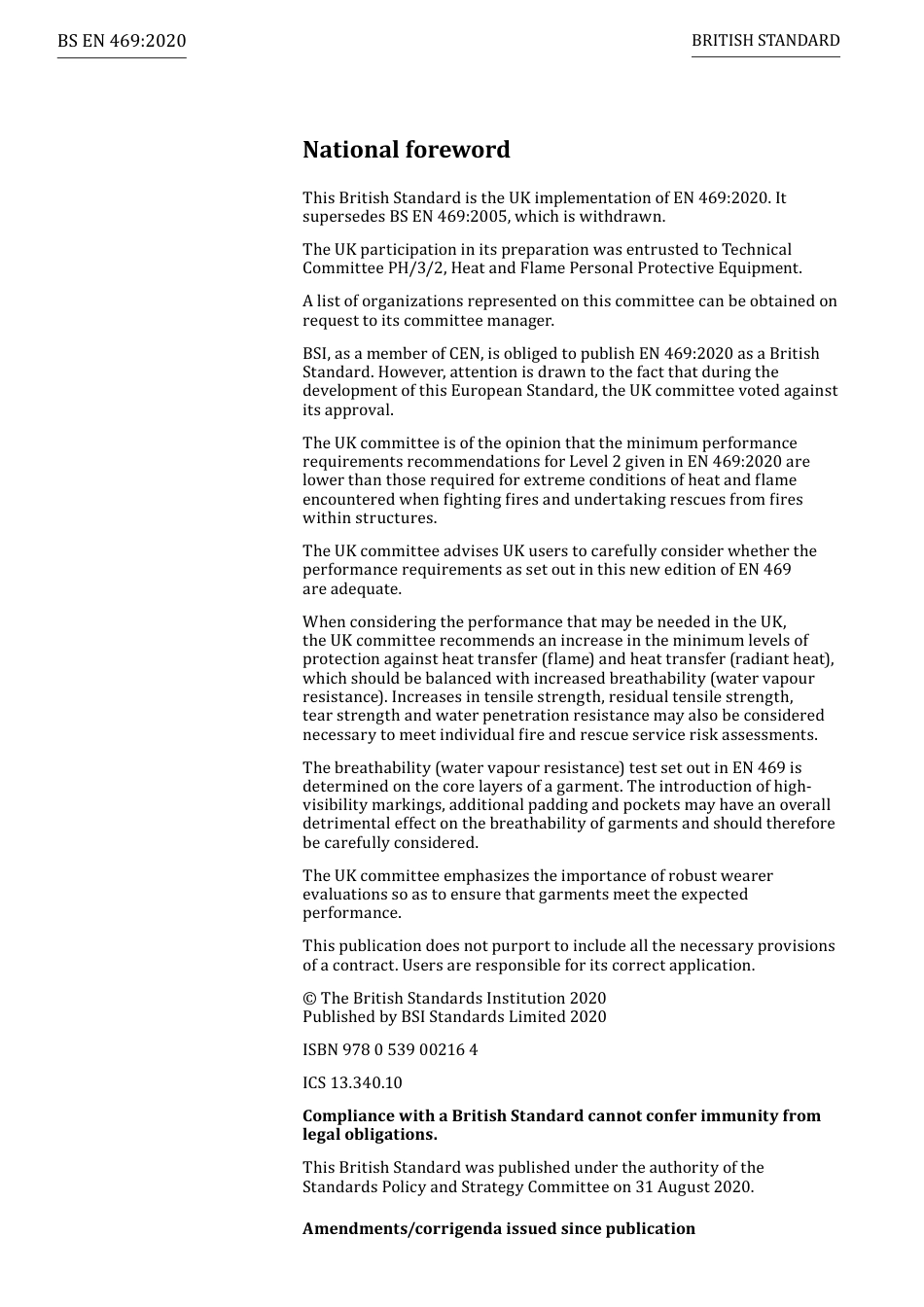BS EN 00469-2020.pdf_第2页