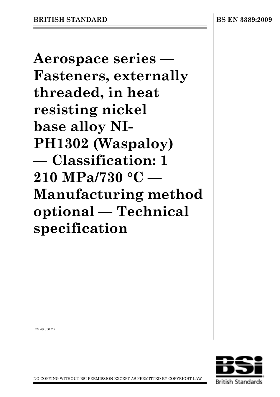 BS EN 03389-2009.pdf_第1页