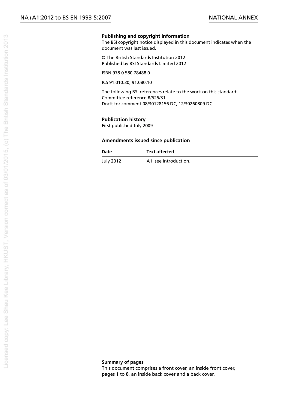 BS EN 01993-6-2007 NA + A1-2012.pdf_第2页