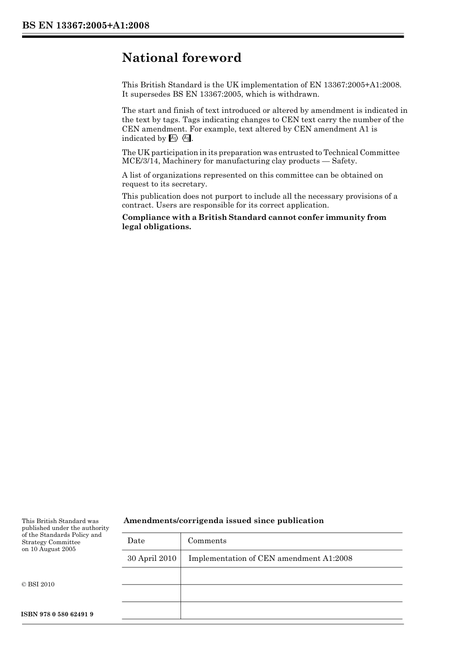 BS EN 13367-2005 + A1-2008.pdf_第2页