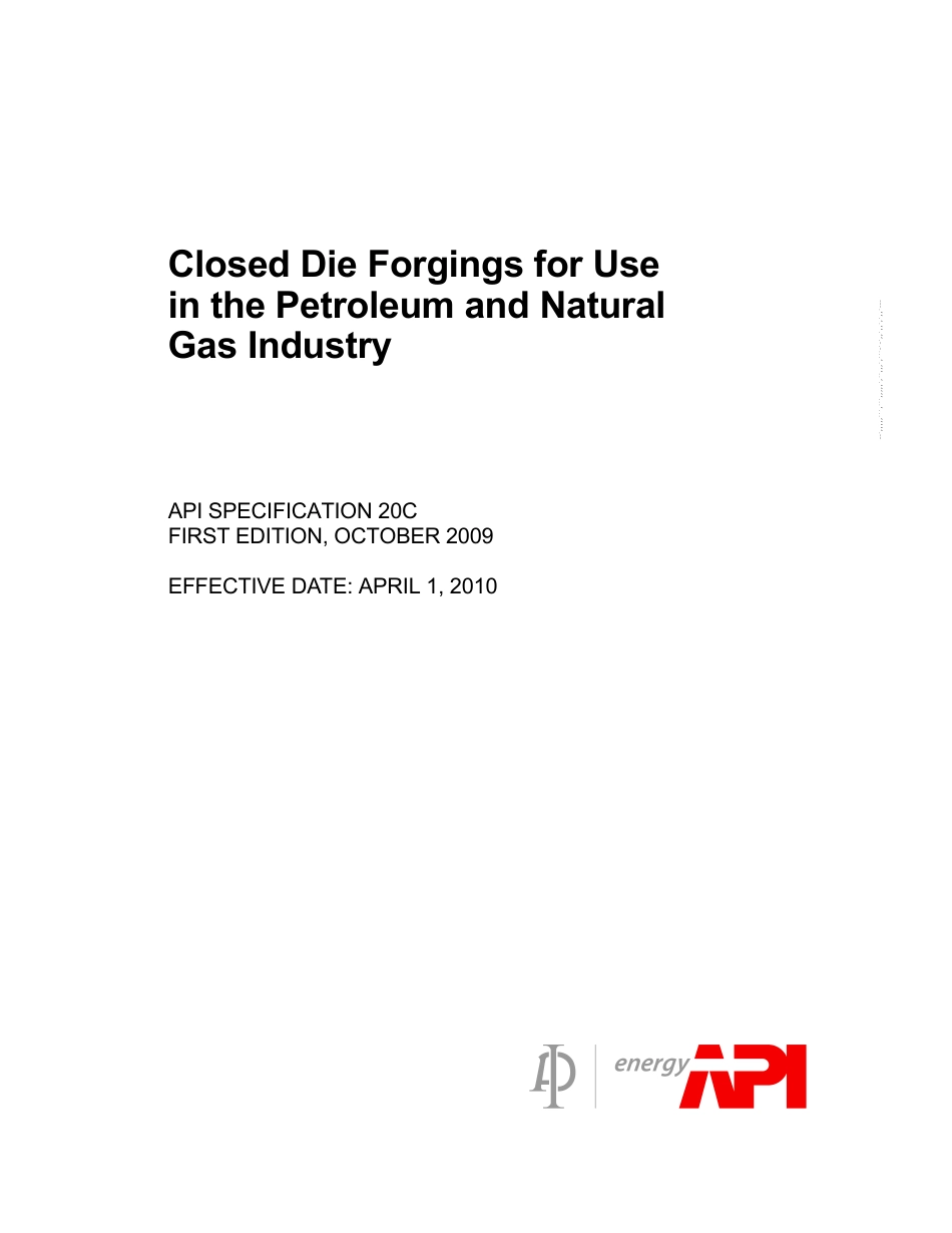 API Spec 20C 2009.pdf_第1页