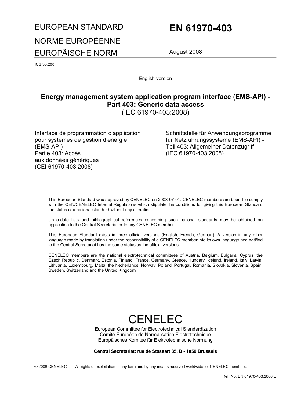 BS EN 61970-403-2008.pdf_第3页