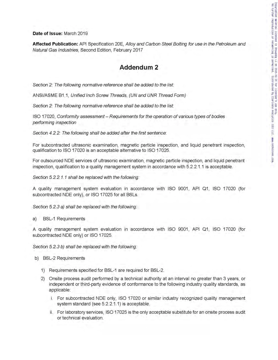 API SPEC 20E 第2版 包含补充件1和2.pdf_第3页
