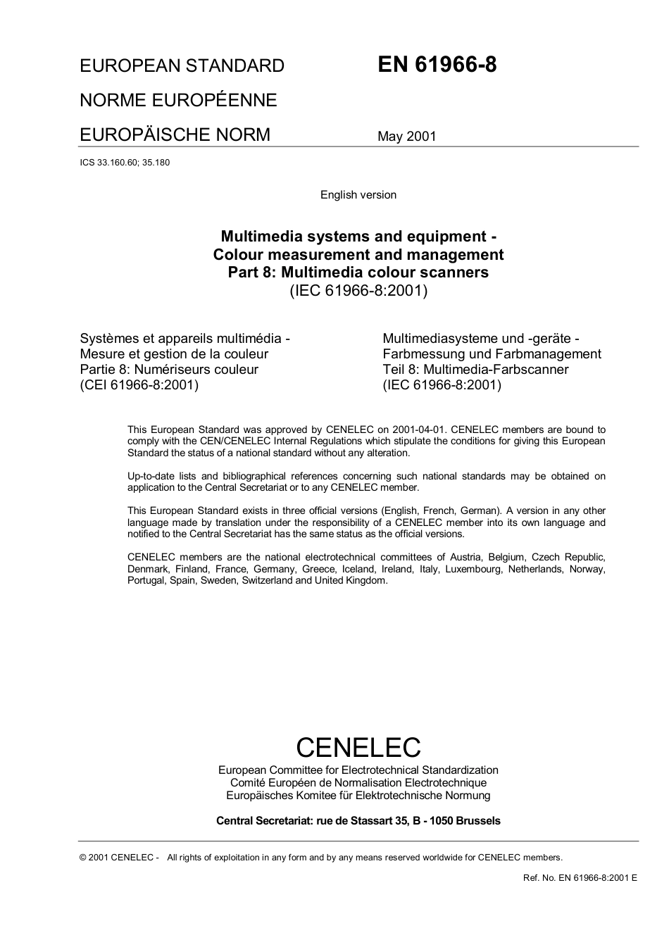 BS EN 61966-8-2001.pdf_第3页