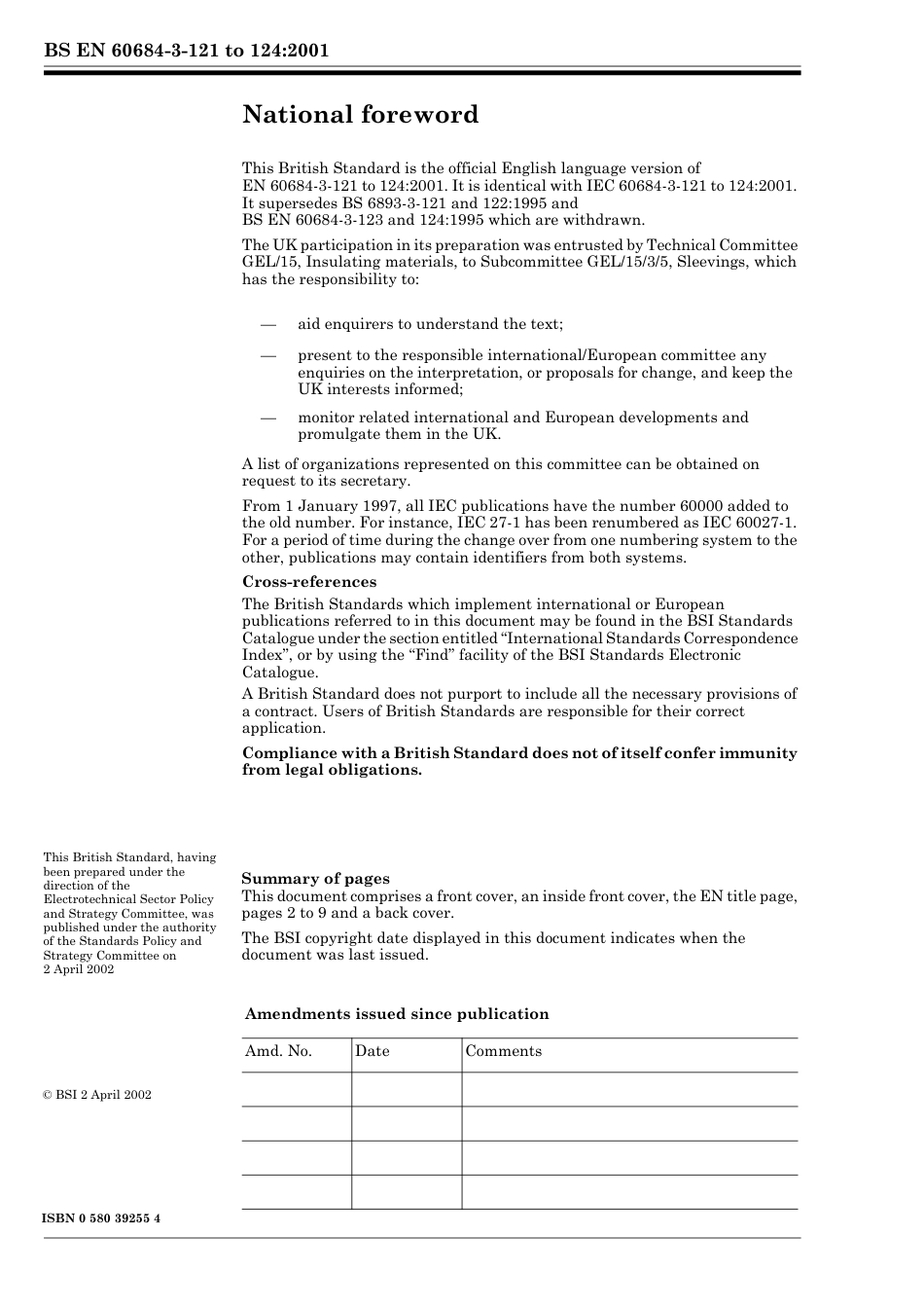 BS EN 60684-3-121 to 124-2001.pdf_第2页