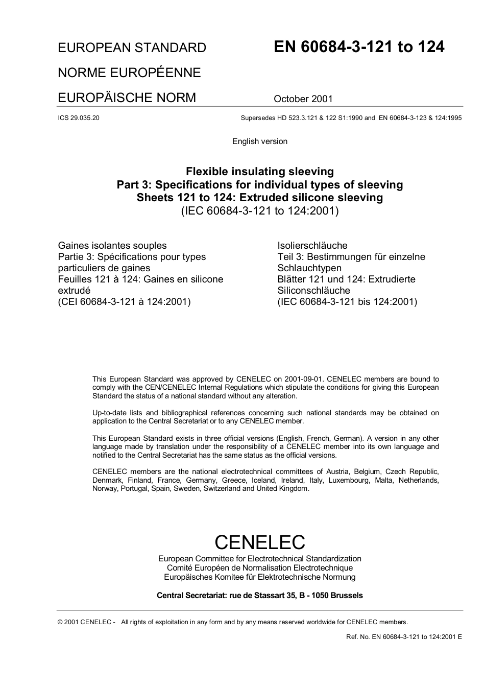 BS EN 60684-3-121 to 124-2001.pdf_第3页