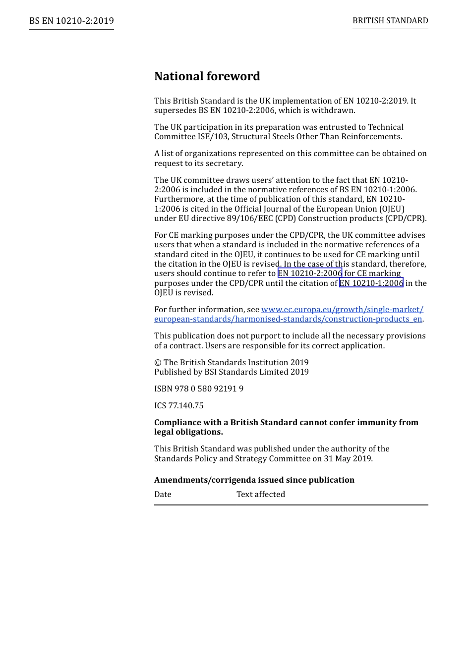 BS EN 10210-2-2019.pdf_第2页