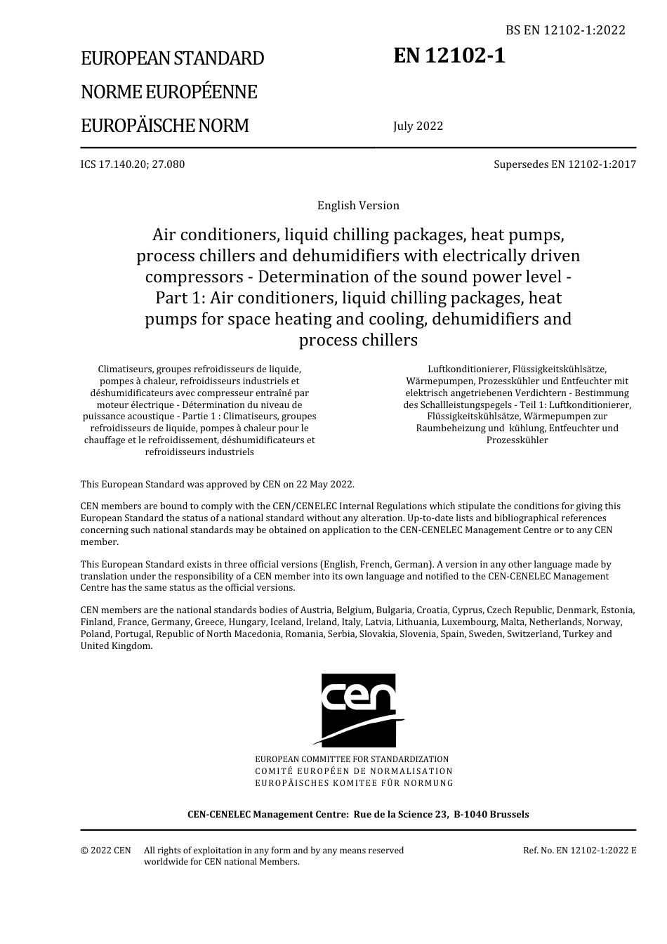 BS EN 12102-1-2022.pdf_第3页