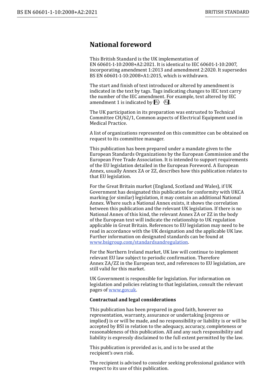 BS EN 60601-1-10-2008 + A2-2021.pdf_第2页