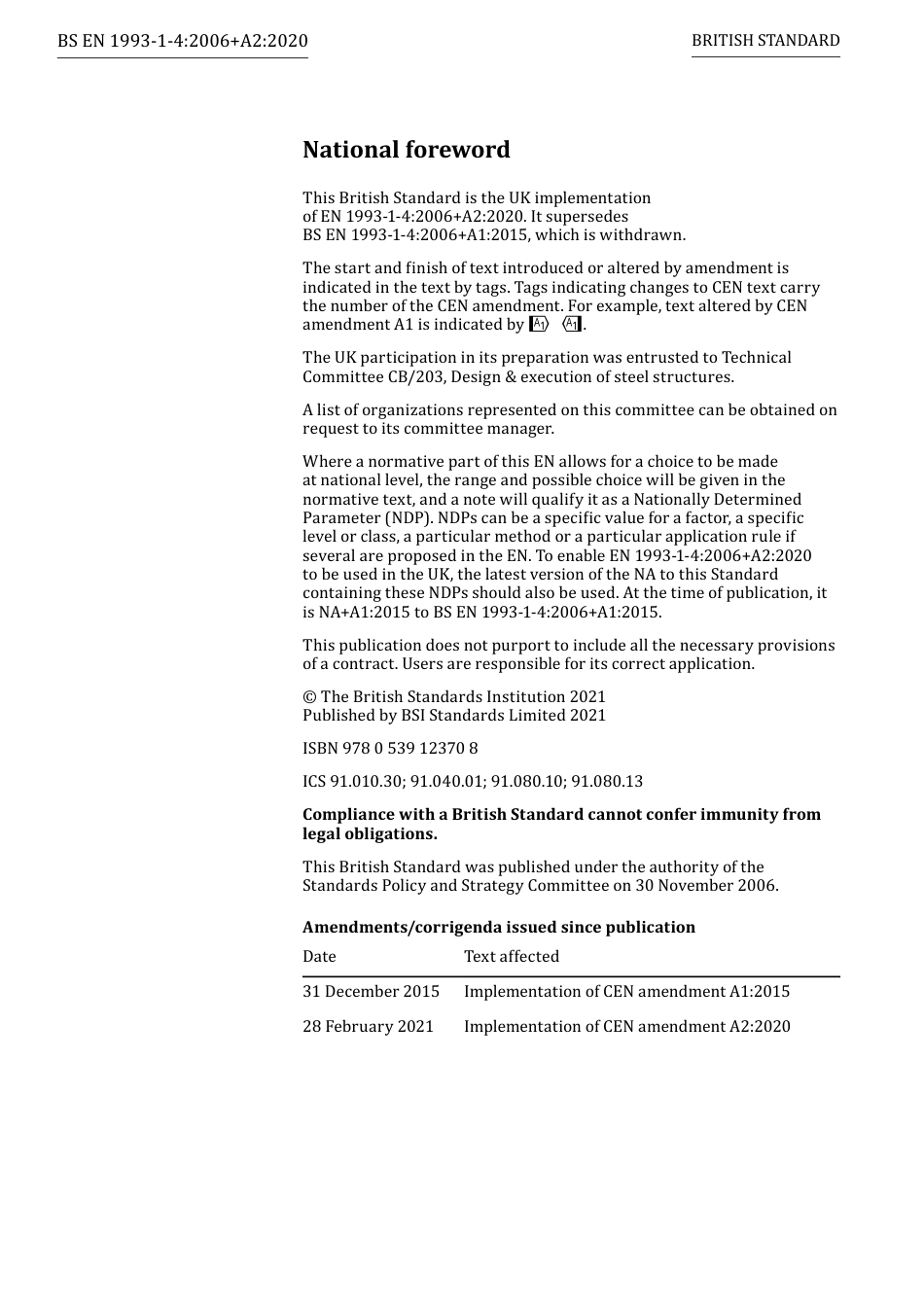 BS EN 01993-1-4-2006 + A2-2020.pdf_第2页