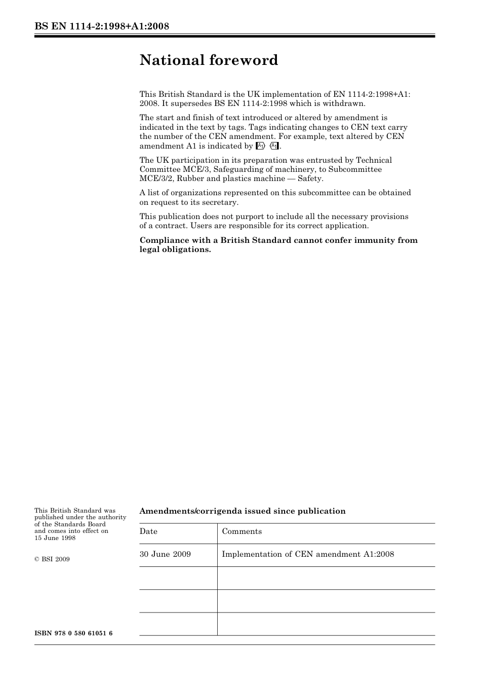 BS EN 01114-2-1998 + A1-2008.pdf_第2页