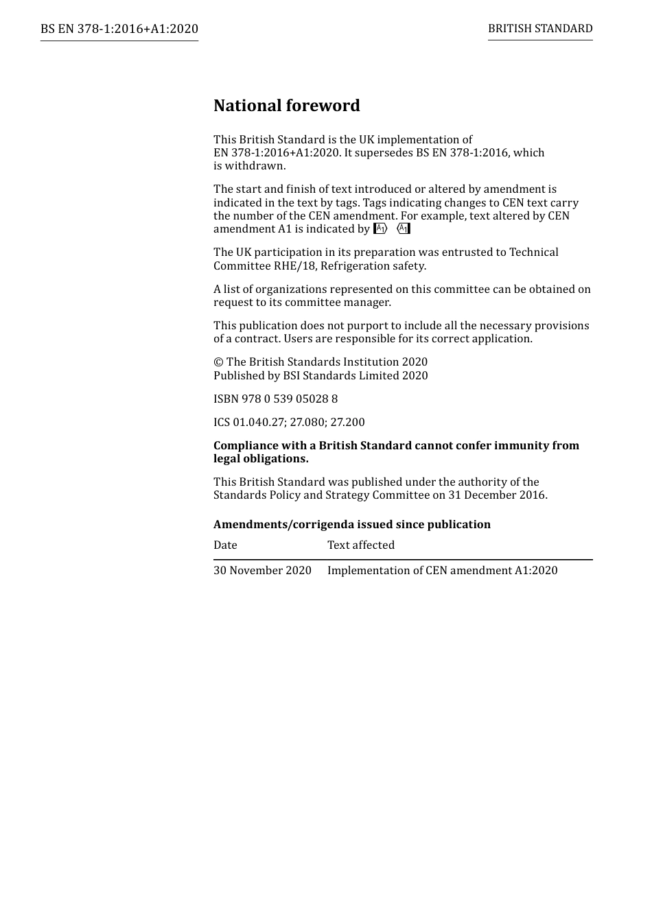 BS EN 00378-1-2016 + A1-2020.pdf_第2页