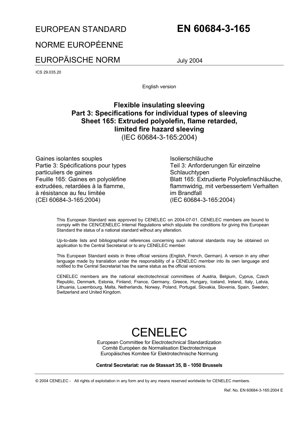 BS EN 60684-3-165-2004.pdf_第3页