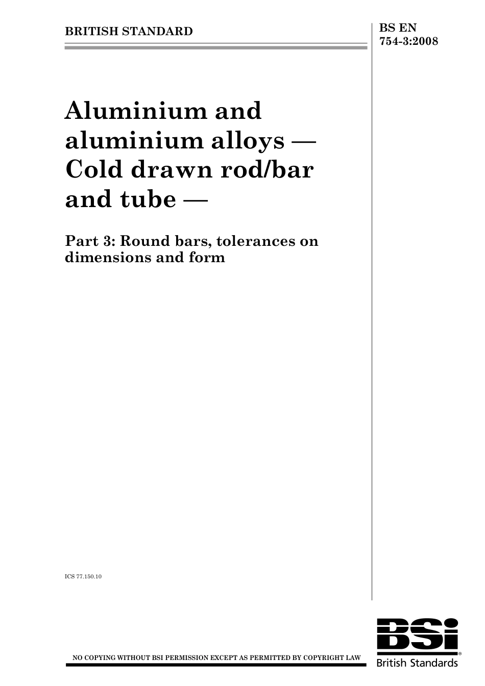 BS EN 00754-3-2008.pdf_第1页