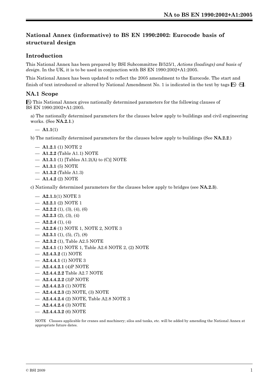 BS EN 01990-2002 + A1-2005 NA 2009.pdf_第3页