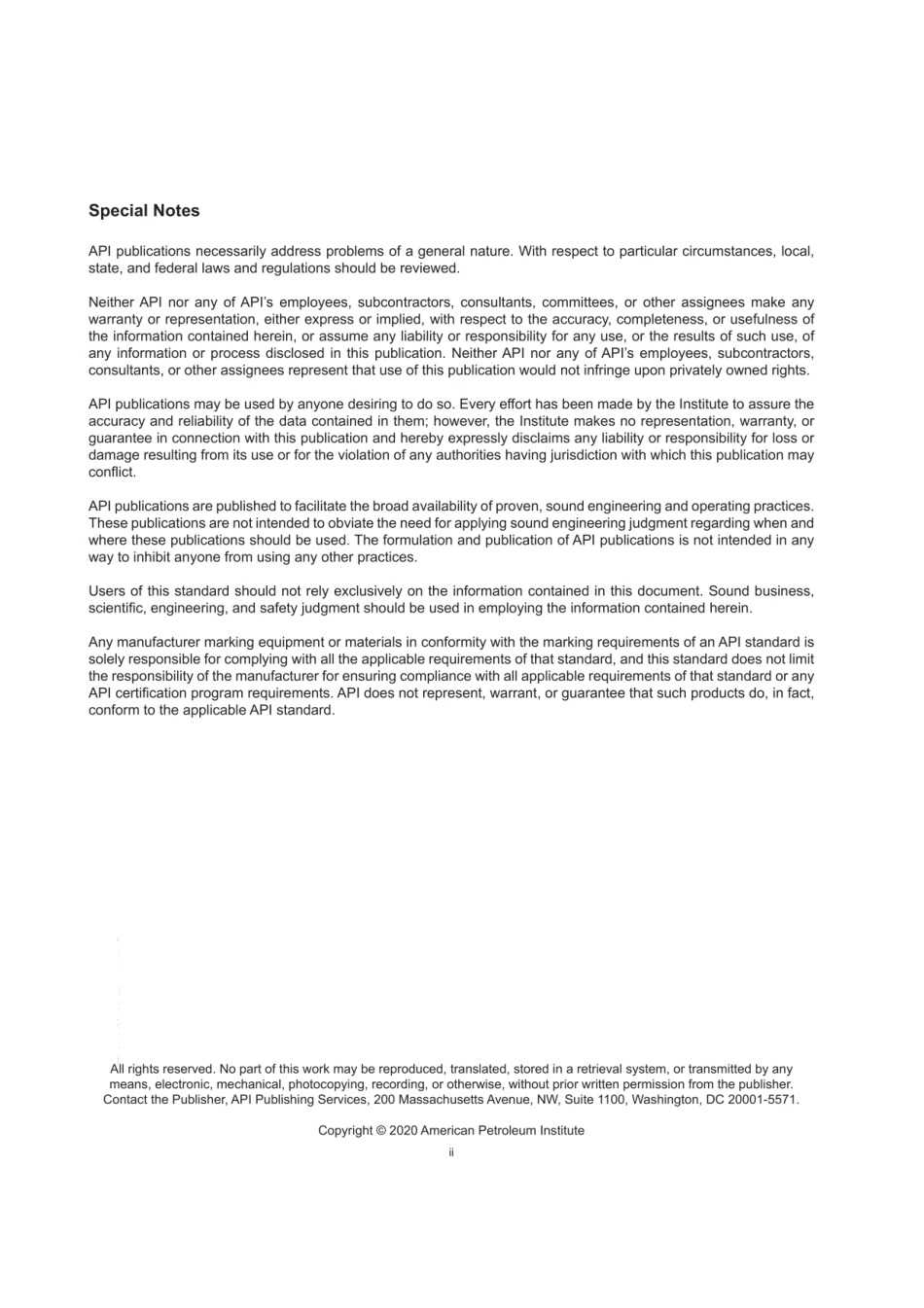 API Std 20G-2020.pdf_第2页