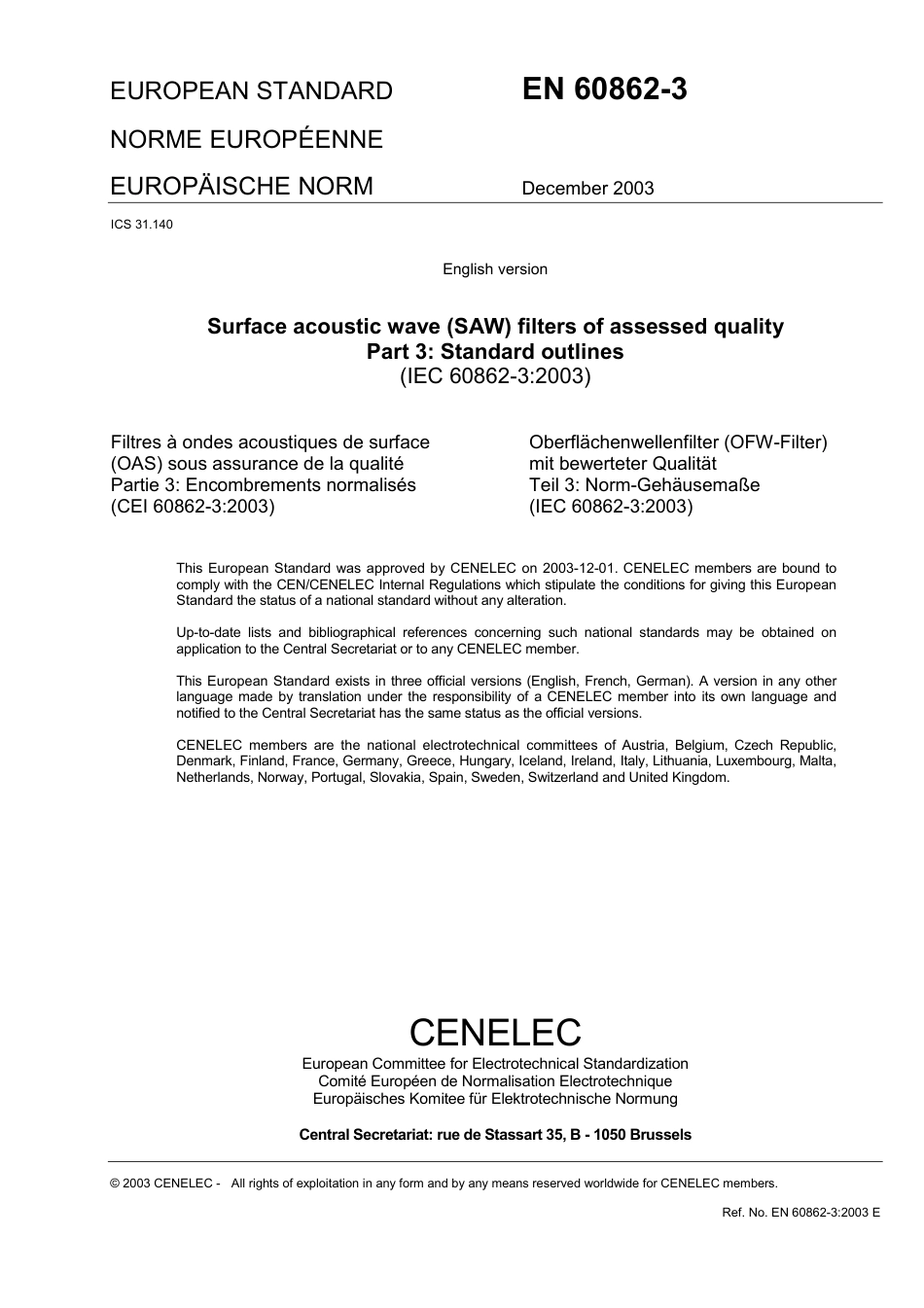 BS EN 60862-3-2003.pdf_第3页