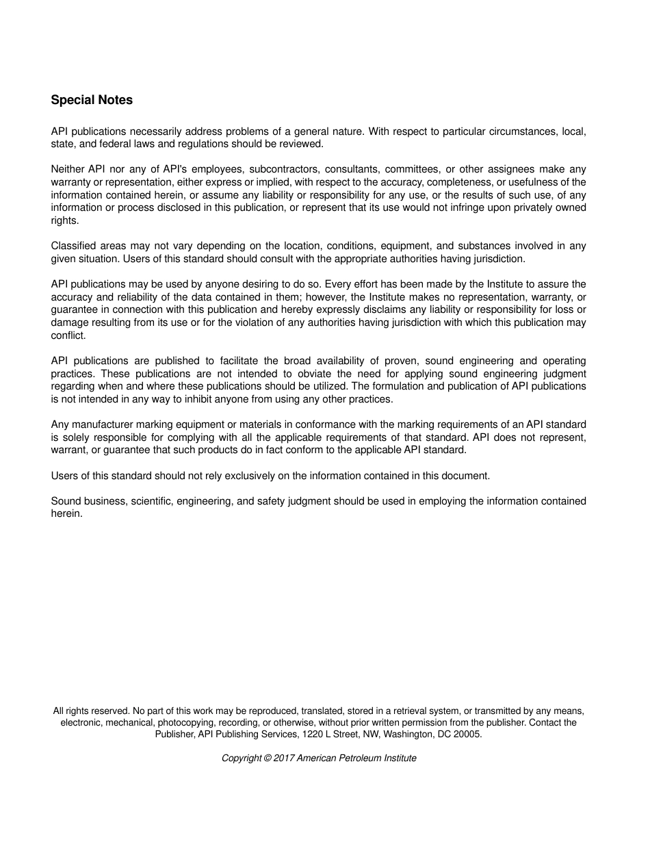 API STD 20J-2017 Qualification of Distributors of Metallic Materials for Use in .pdf_第2页