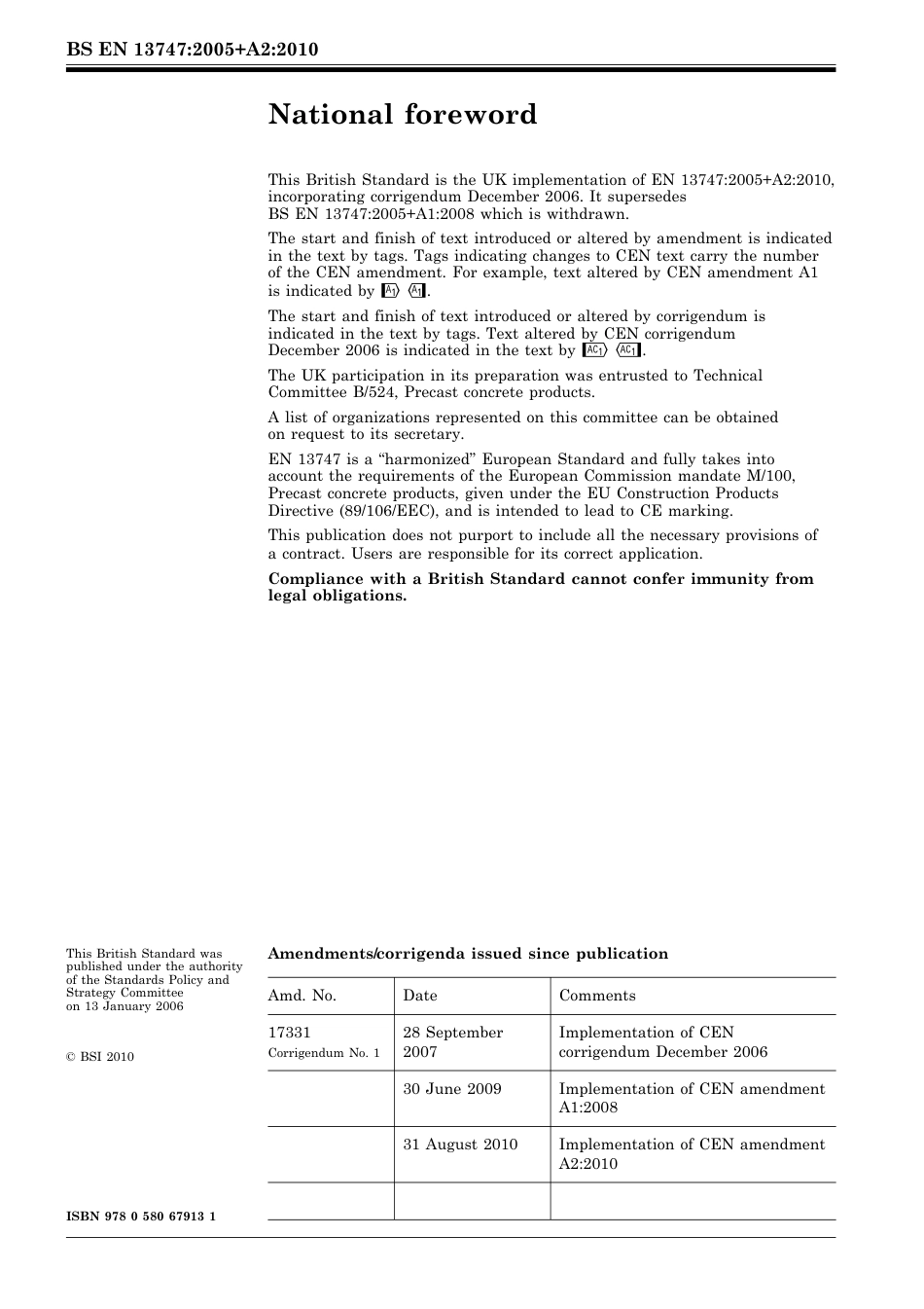 BS EN 13747-2005 + A2-2010.pdf_第2页