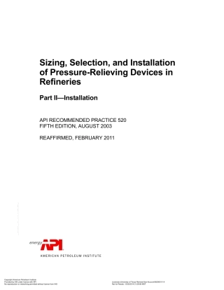 API STD 520 part2 Installation-2011.pdf