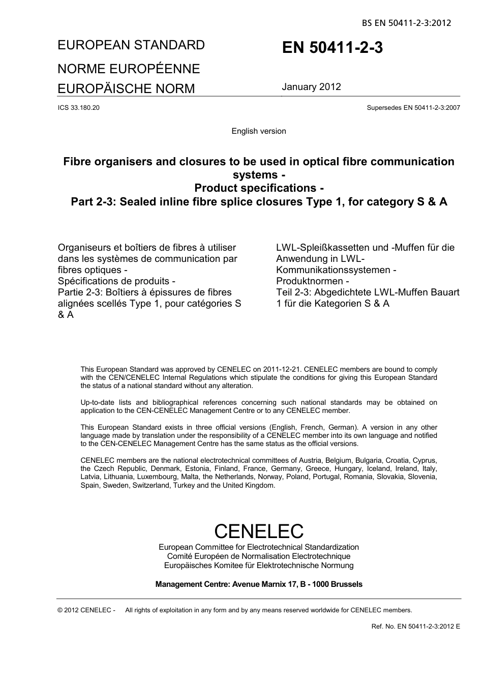 BS EN 50411-2-3-2012.pdf_第3页