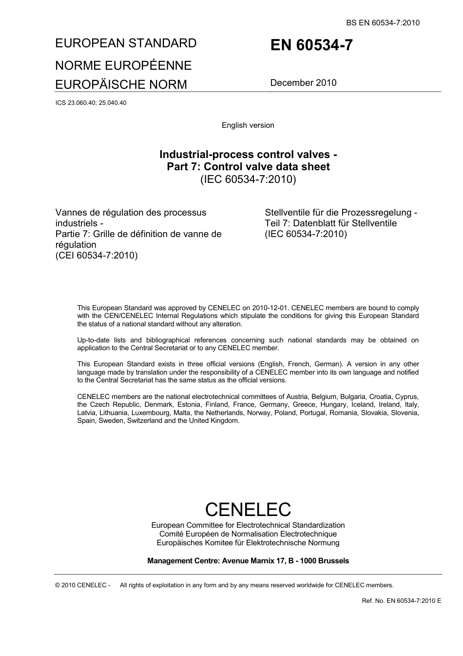 BS EN 60534-7-2010 (2011).pdf_第3页