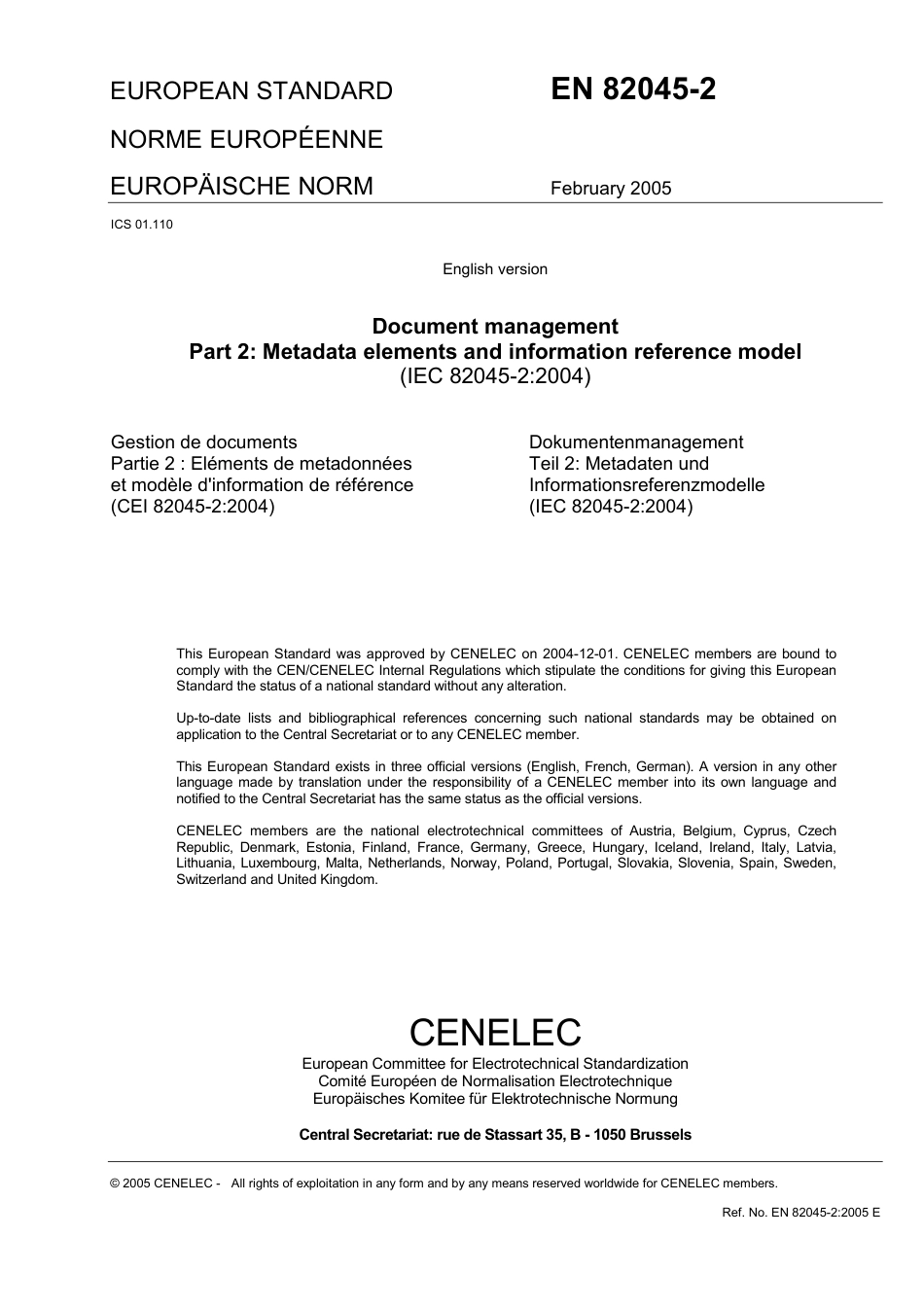 BS EN 82045-2-2005.pdf_第3页