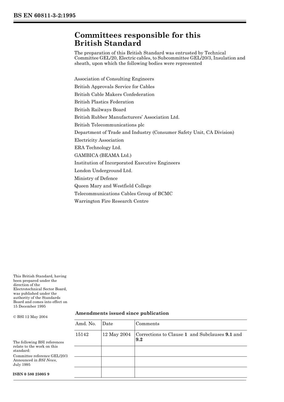 BS EN 60811-3-2-1995 (2004) IEC 60811-3-2-1985.pdf_第2页