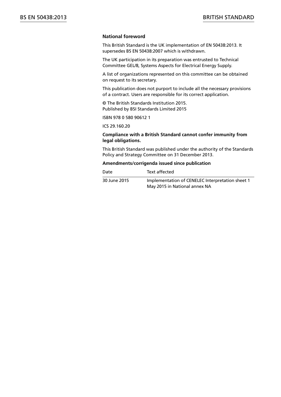 BS EN 50438-2013 (2015).pdf_第2页