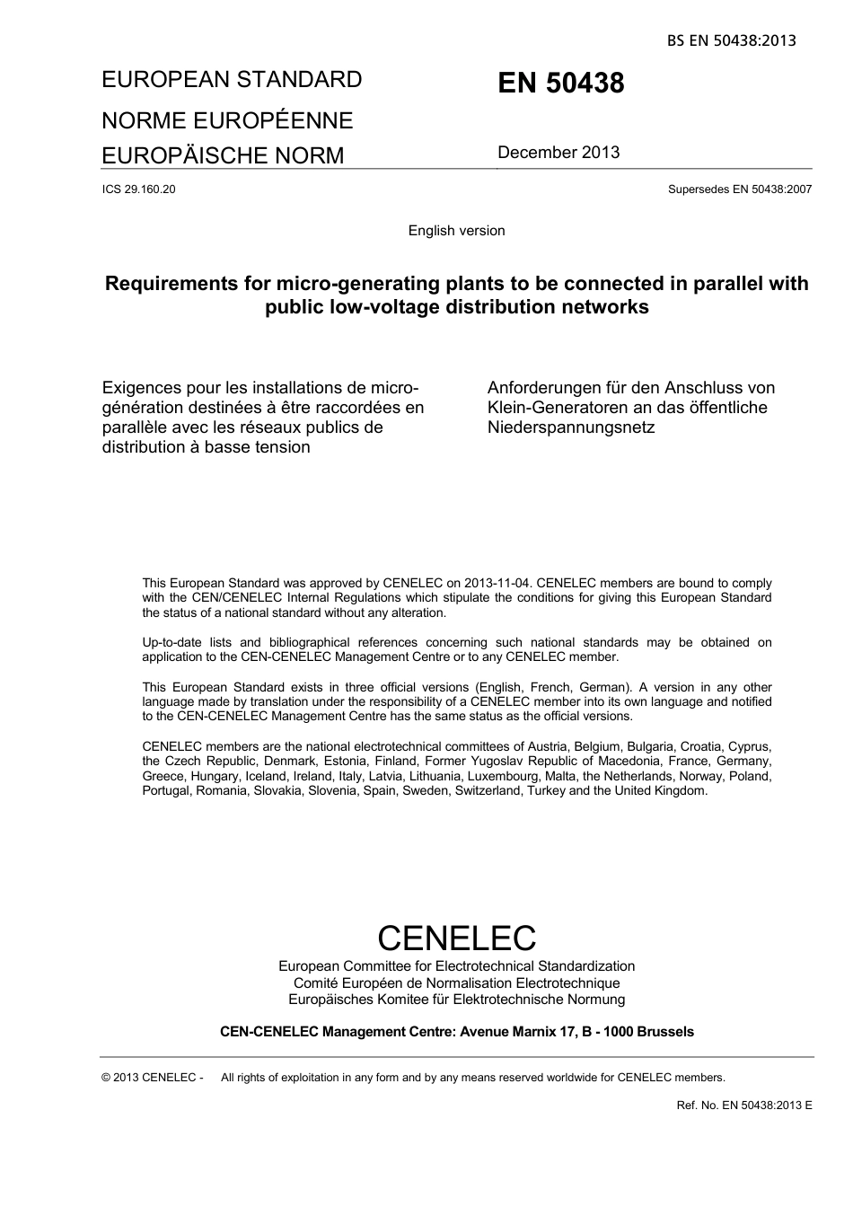 BS EN 50438-2013 (2015).pdf_第3页