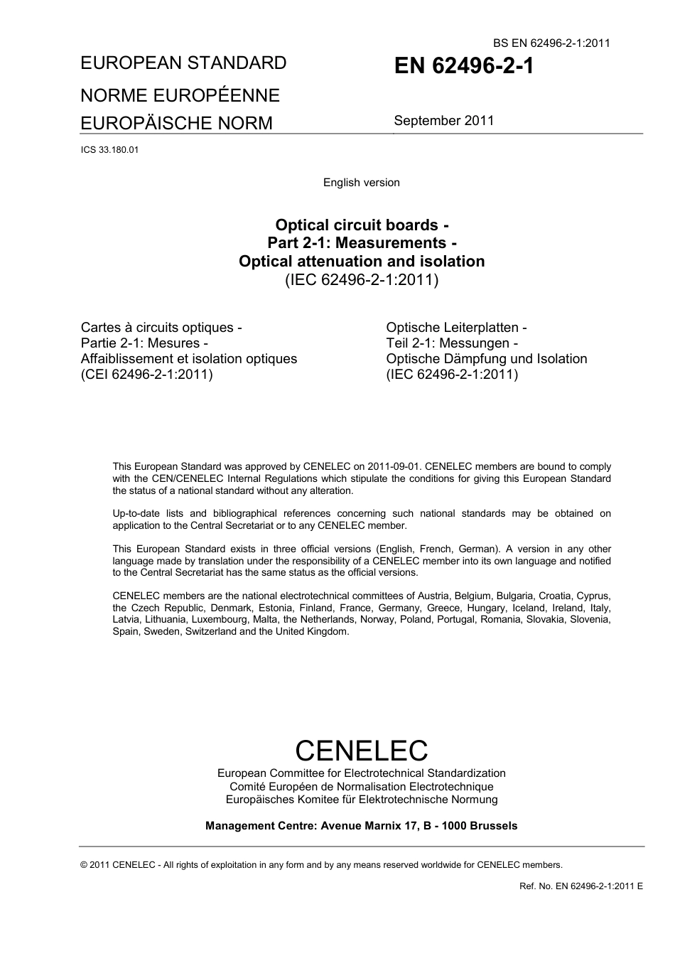 BS EN 62496-2-1-2011.pdf_第3页