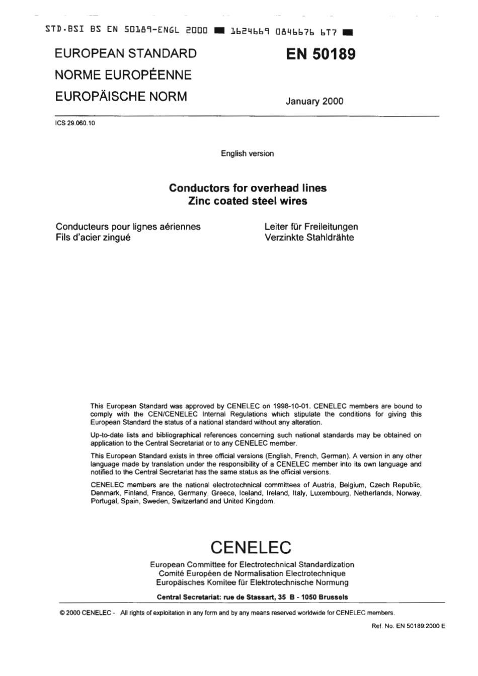 BS EN 50189-2000 scan.pdf_第3页