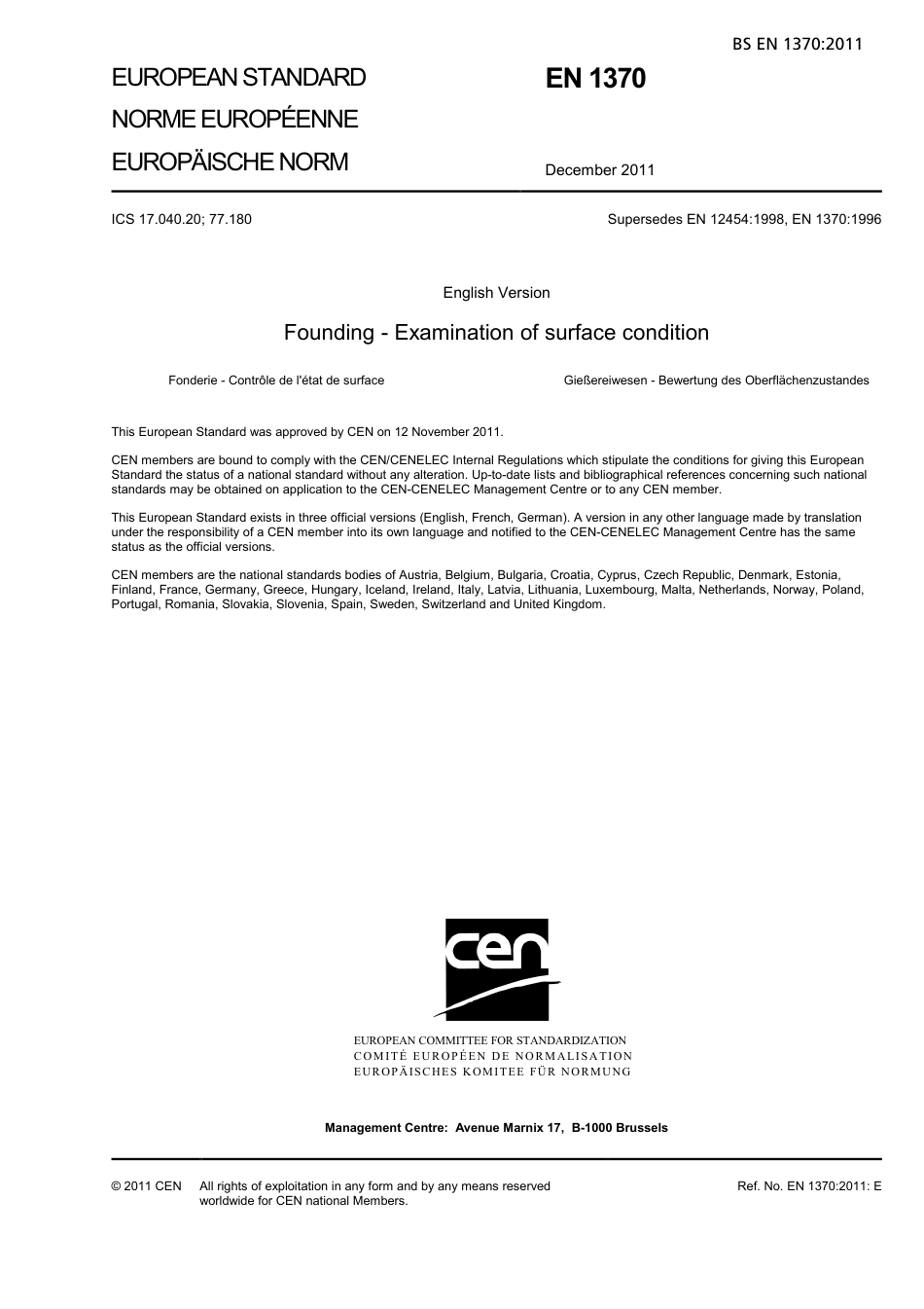 BS EN 01370-2011.pdf_第3页