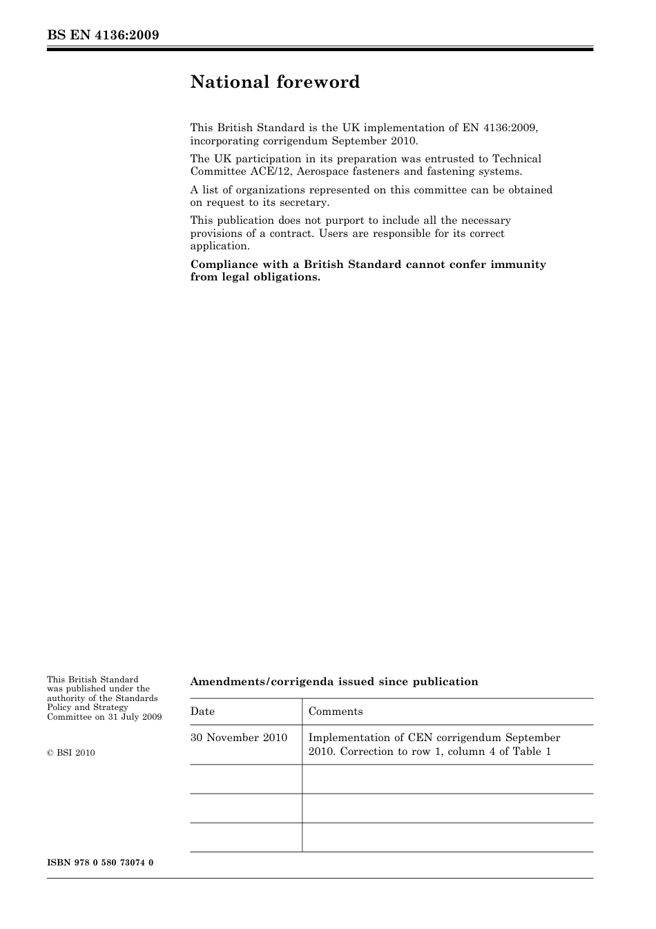 BS EN 04136-2009 (2010).pdf_第2页