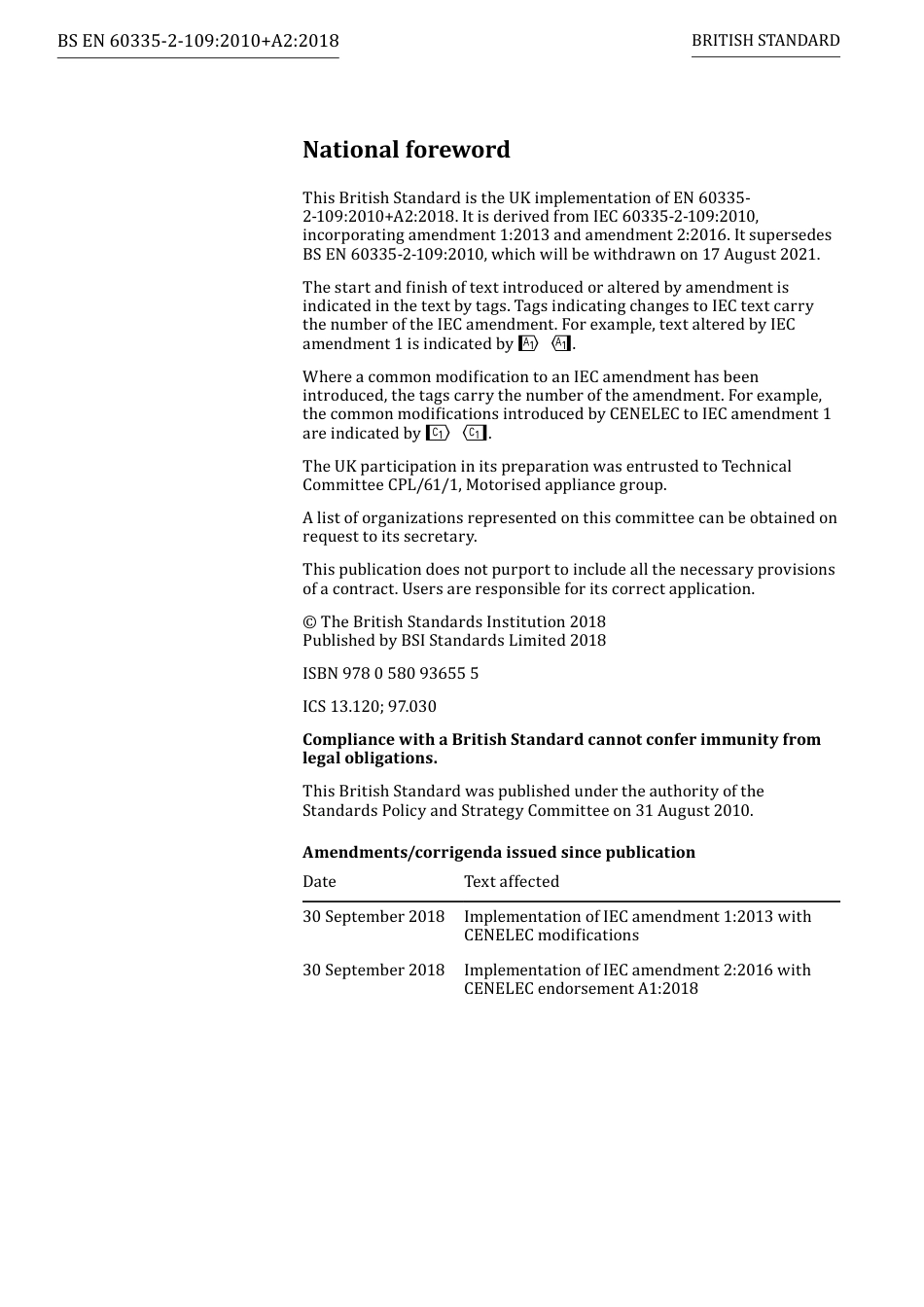 BS EN 60335-2-109-2010 + A2-2018.pdf_第2页