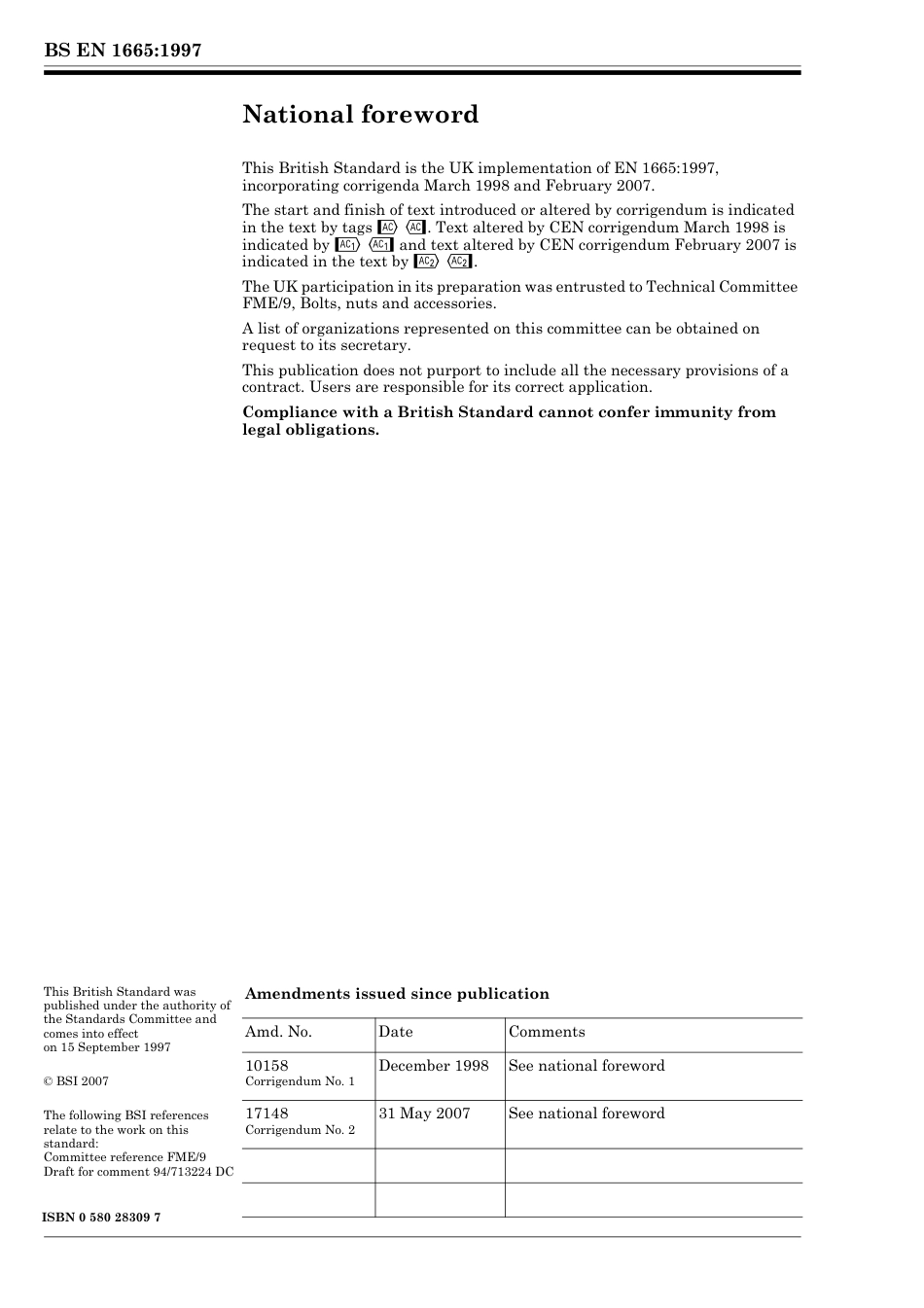 BS EN 01665-1997 (2008).pdf_第2页