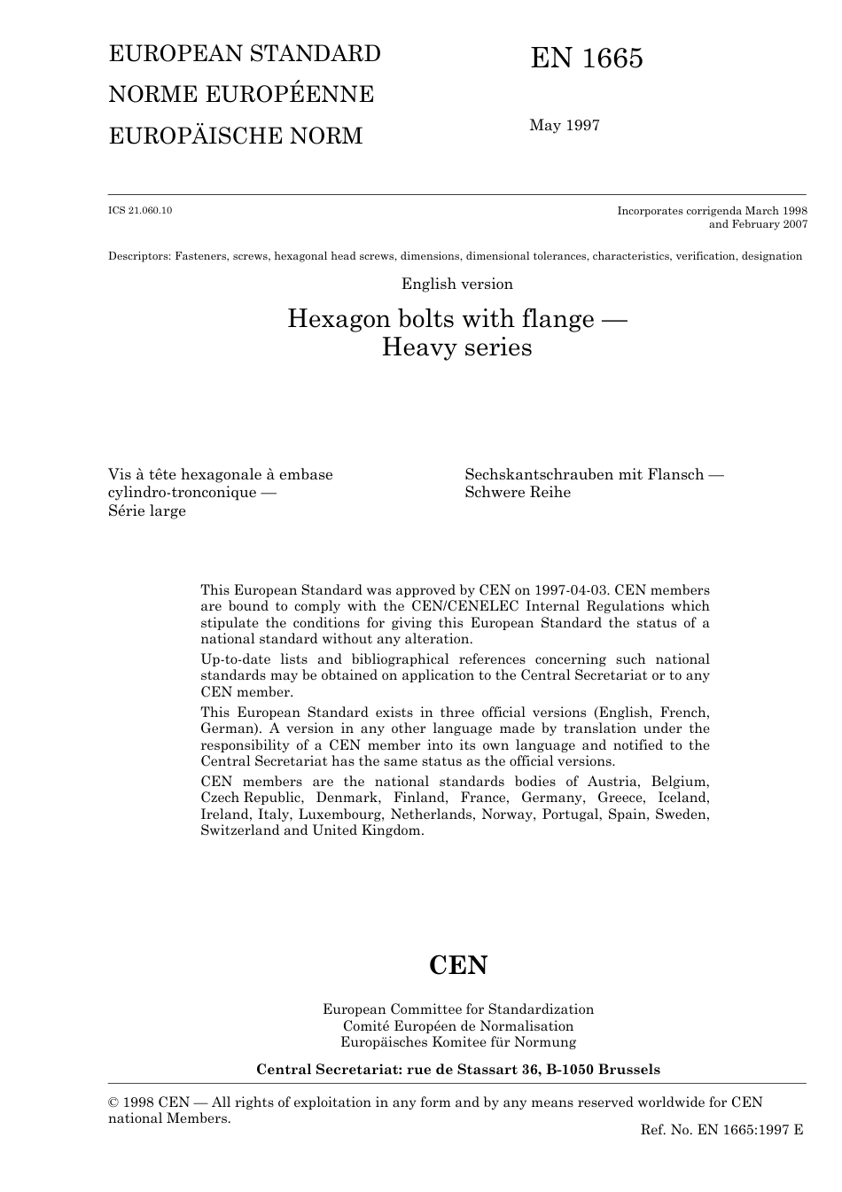 BS EN 01665-1997 (2008).pdf_第3页