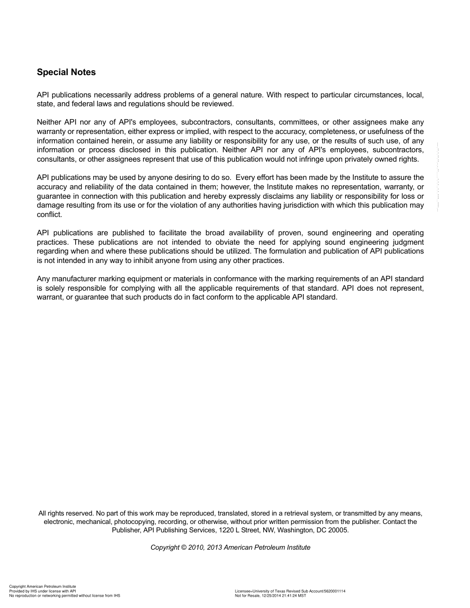 API STD 625-2014 1st ADDENDUM 2 Tank Systems for Refrigerated Liquefied Gas.pdf_第2页