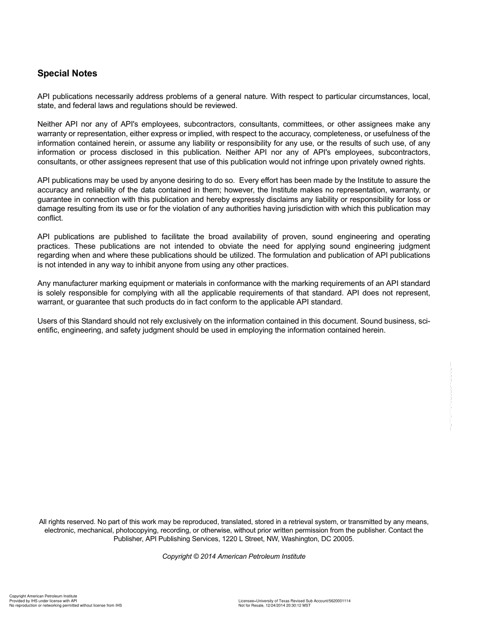 API STD 673-2014 3rd Centrifugal Fans for Petroleum, Chemical, and Gas Indu.pdf_第2页