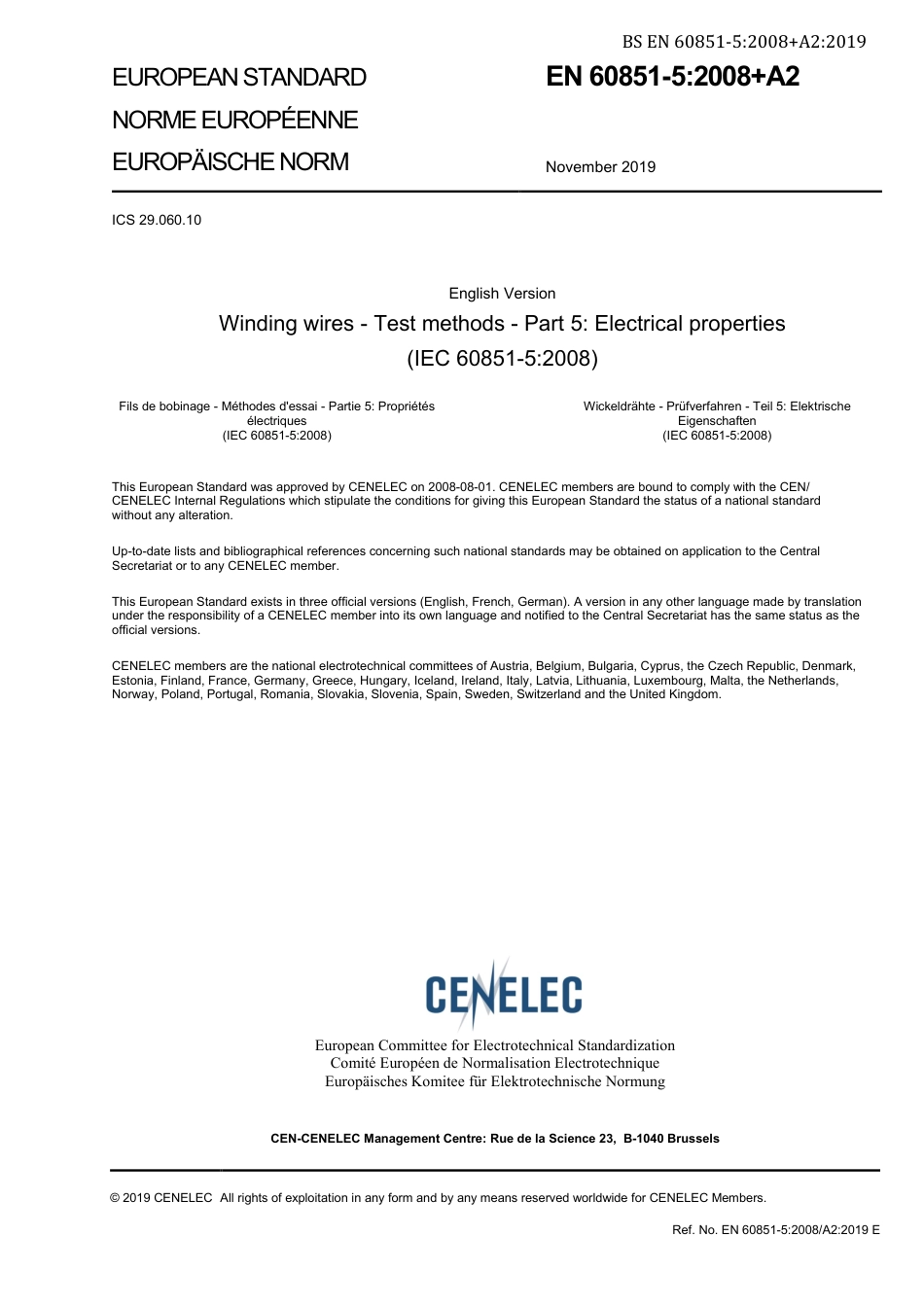 BS EN 60851-5-2008 + A2-2019.pdf_第3页