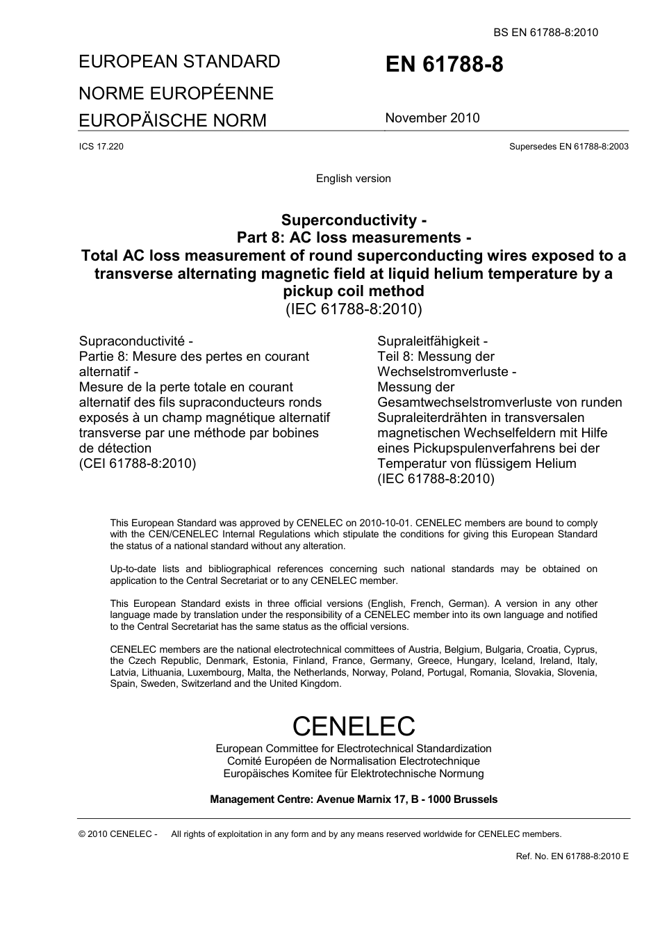 BS EN 61788-8-2010.pdf_第3页