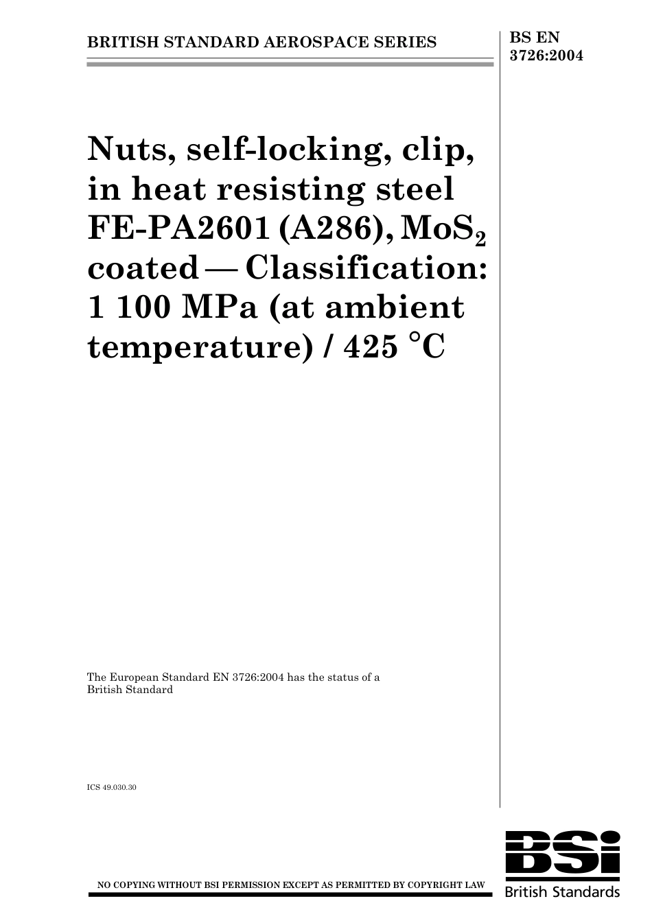 BS EN 03726-2004.pdf_第1页