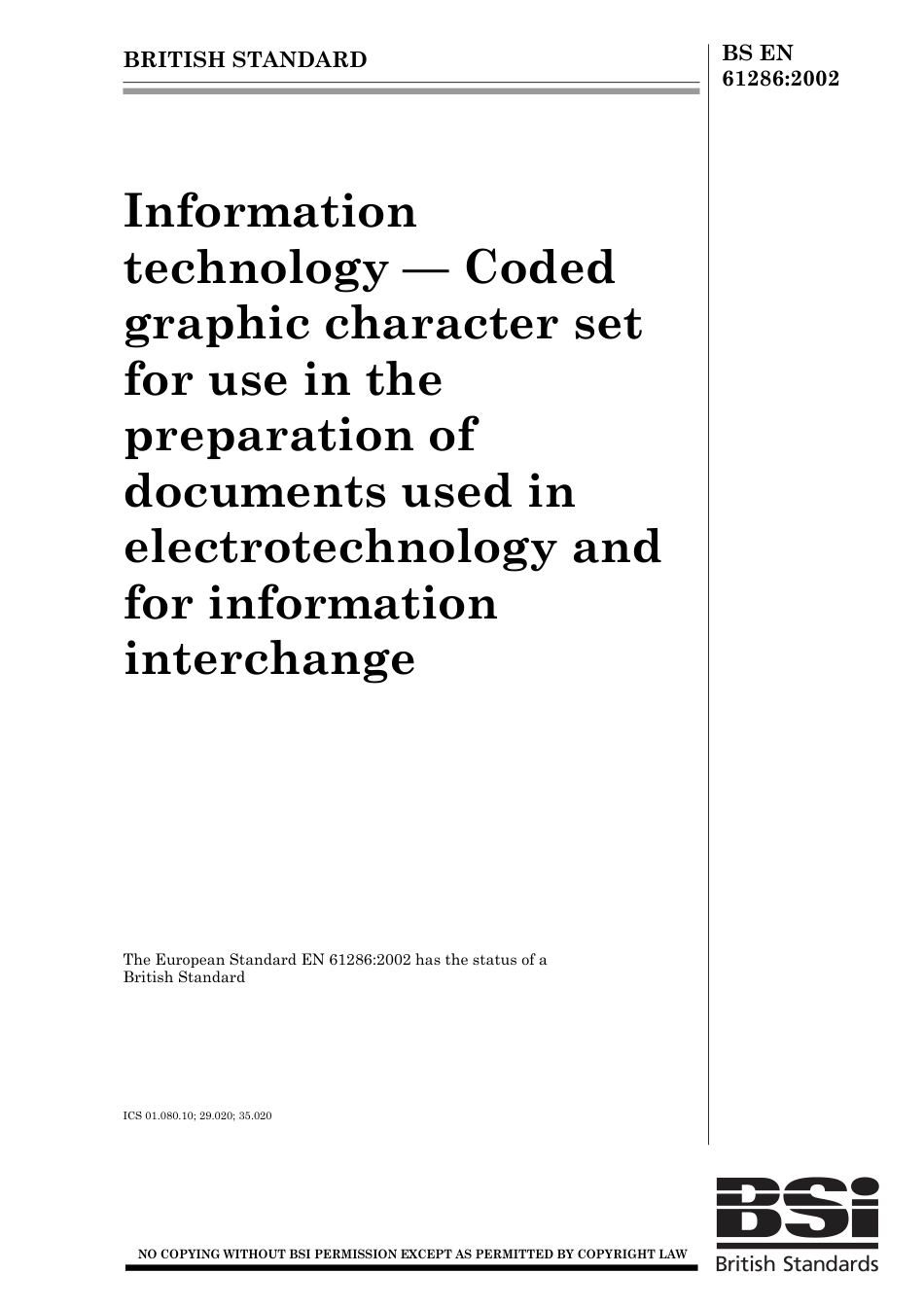 BS EN 61286-2002.pdf_第1页