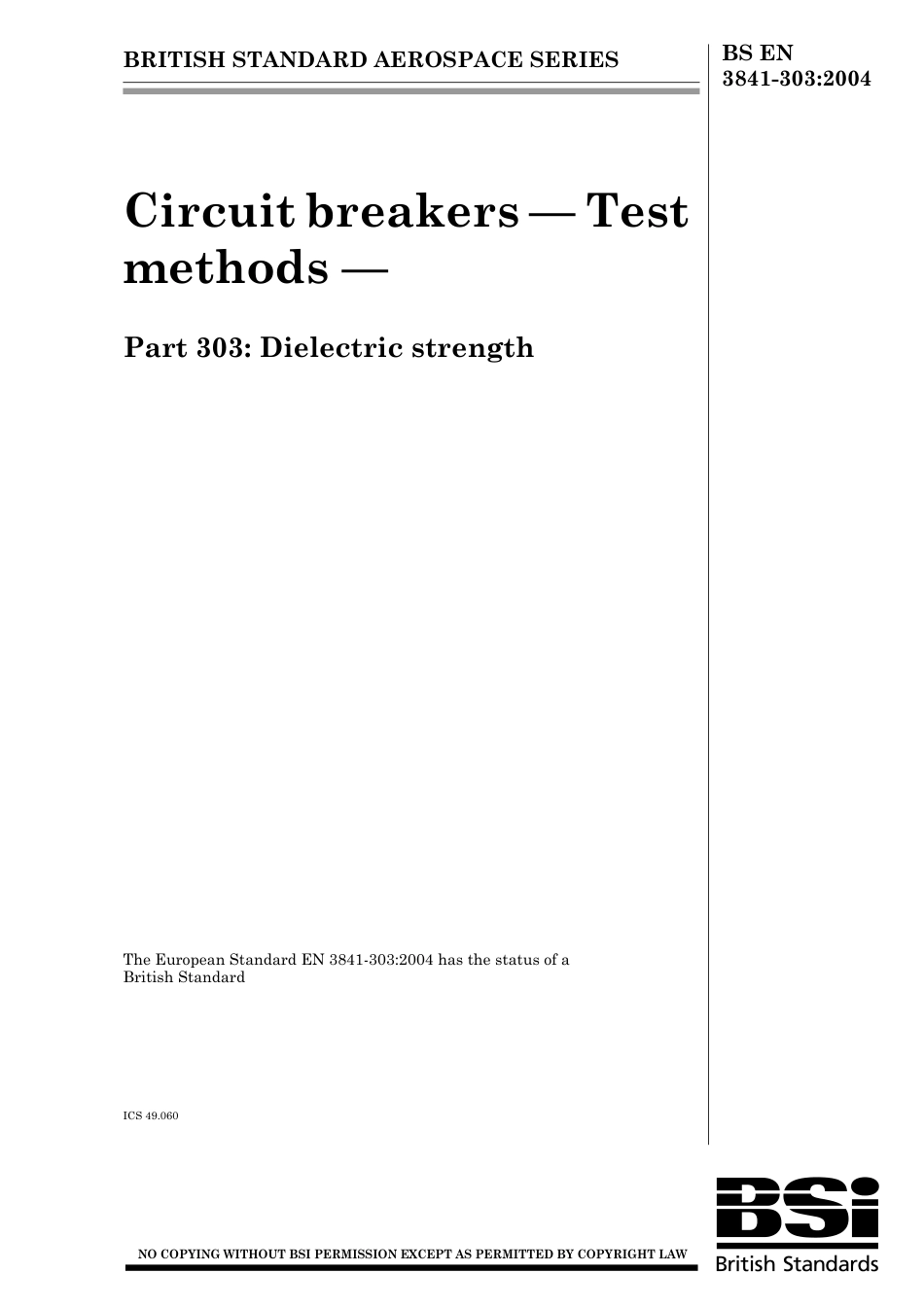 BS EN 03841-303-2004.pdf_第1页