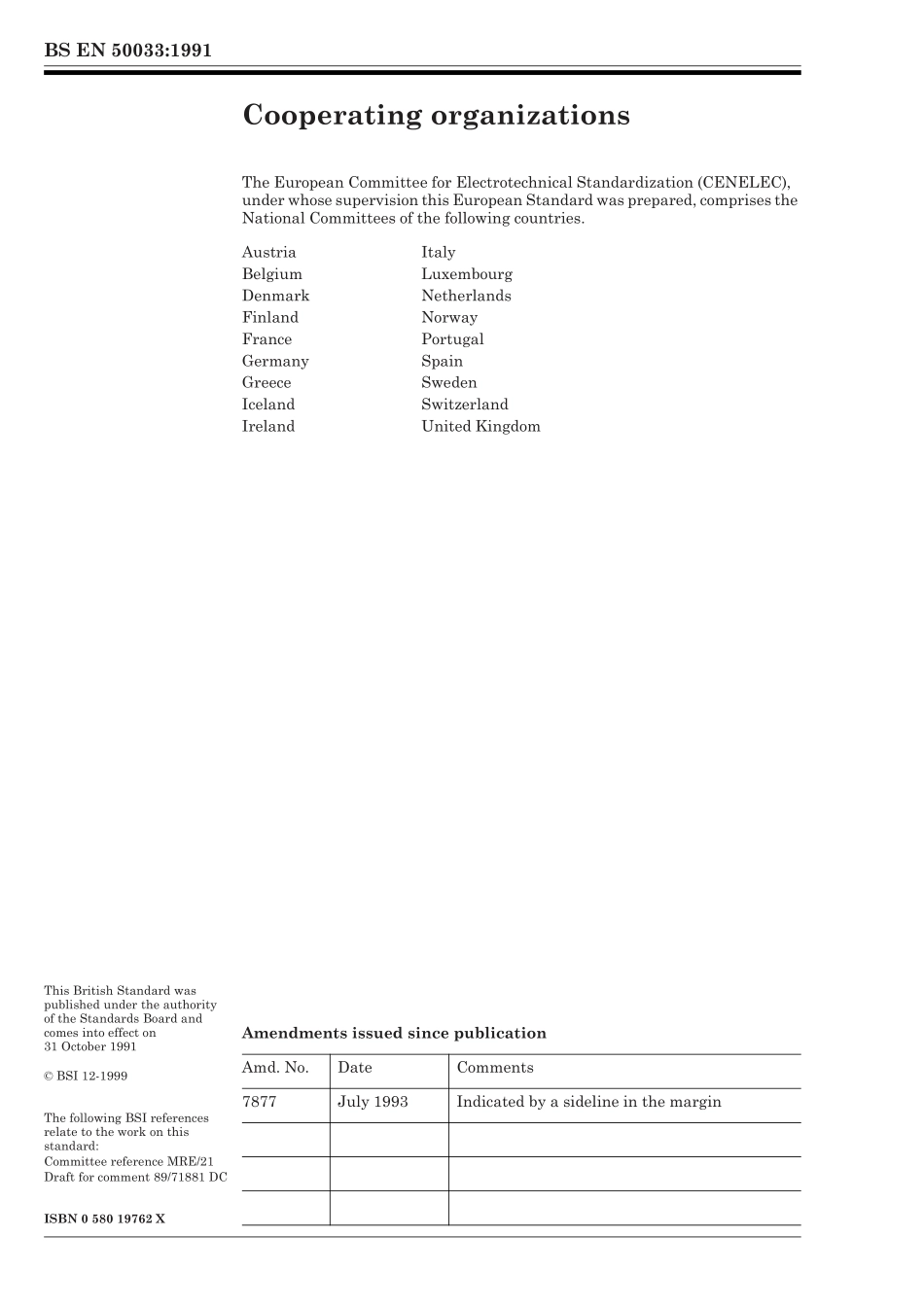 BS EN 50033-1991 (1999).pdf_第2页