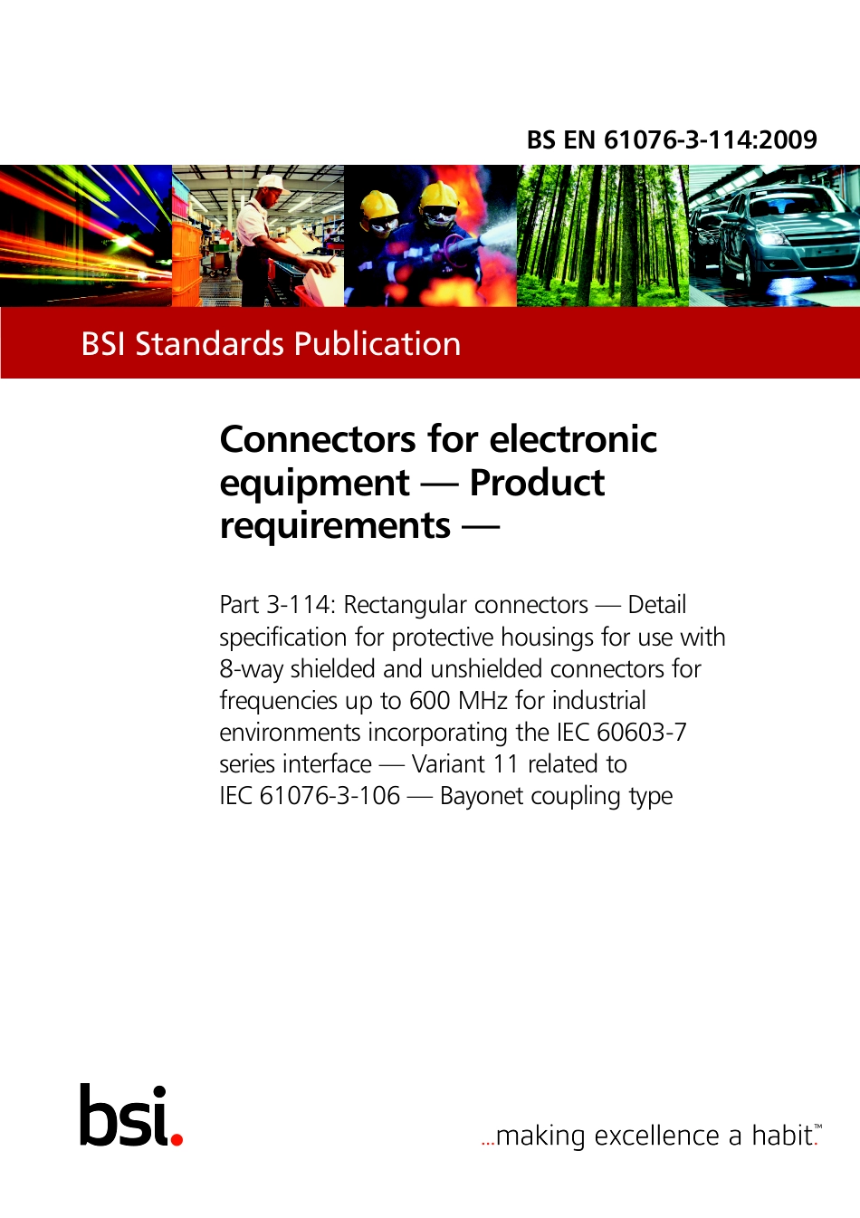 BS EN 61076-3-114-2009.pdf_第1页