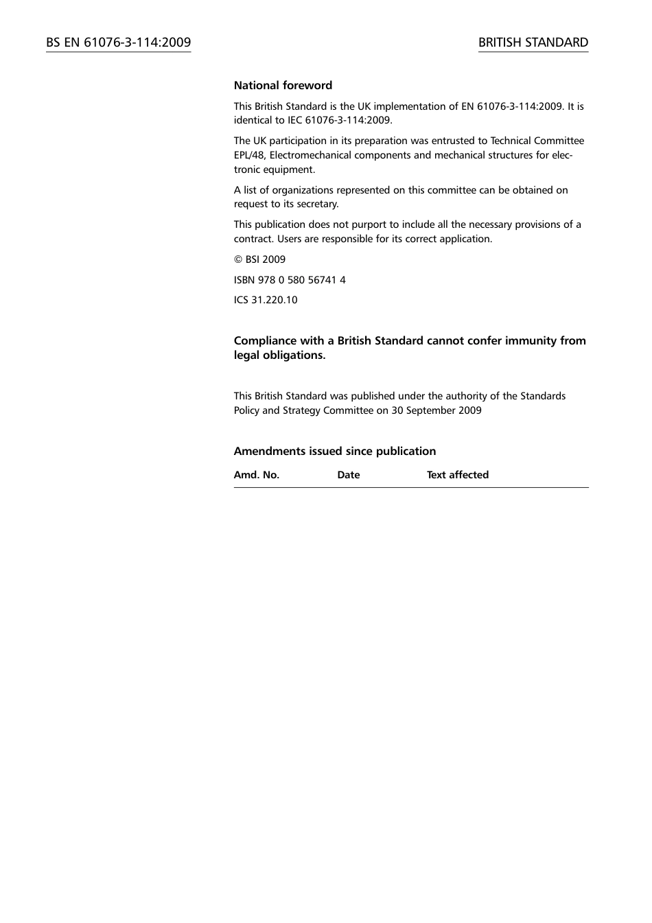 BS EN 61076-3-114-2009.pdf_第2页