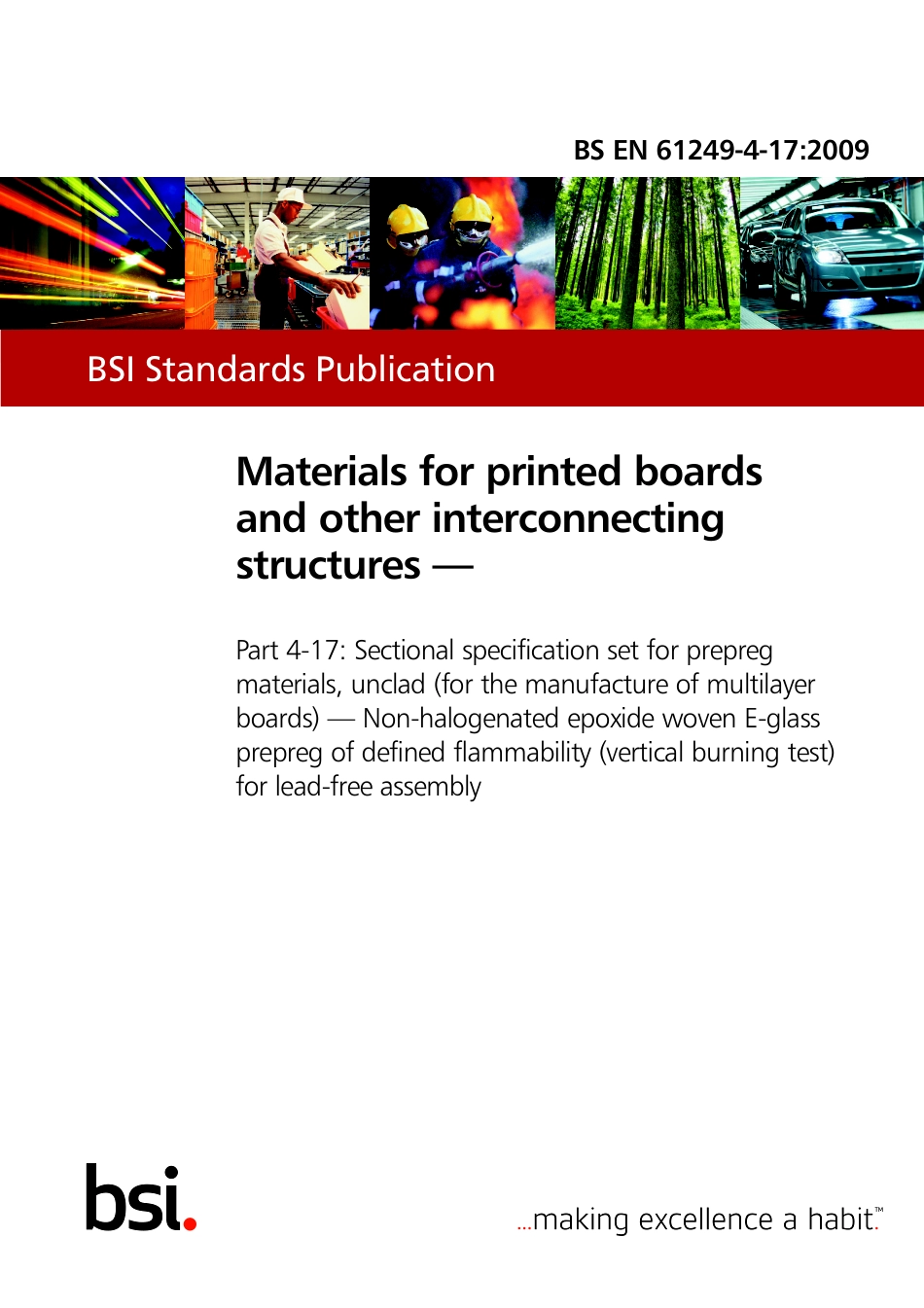 BS EN 61249-4-17-2009.pdf_第1页