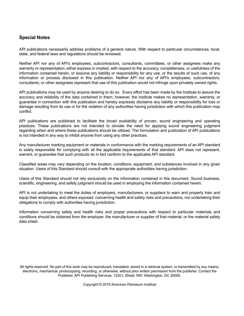 API 570-2016 Piping Inspection Code In-service Inspection, Rating, Repair, and Alteration of Piping Systems.pdf_第2页